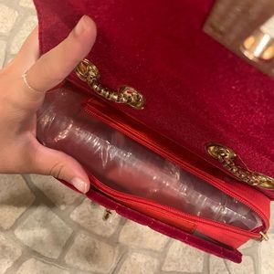 moshino Velvet crossbody bag